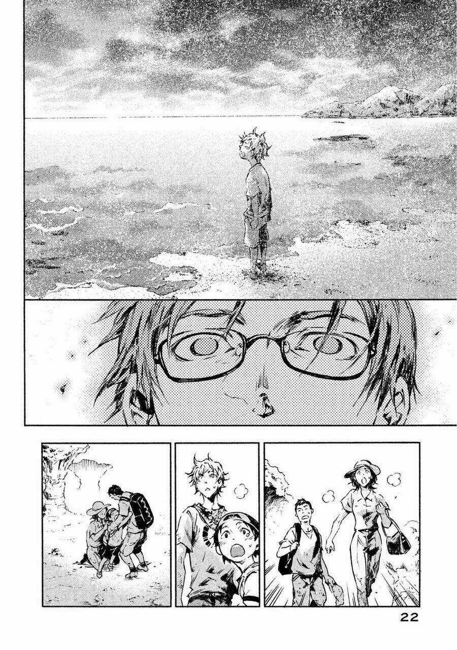 Livingstone - Chapter 18 - Trang 25