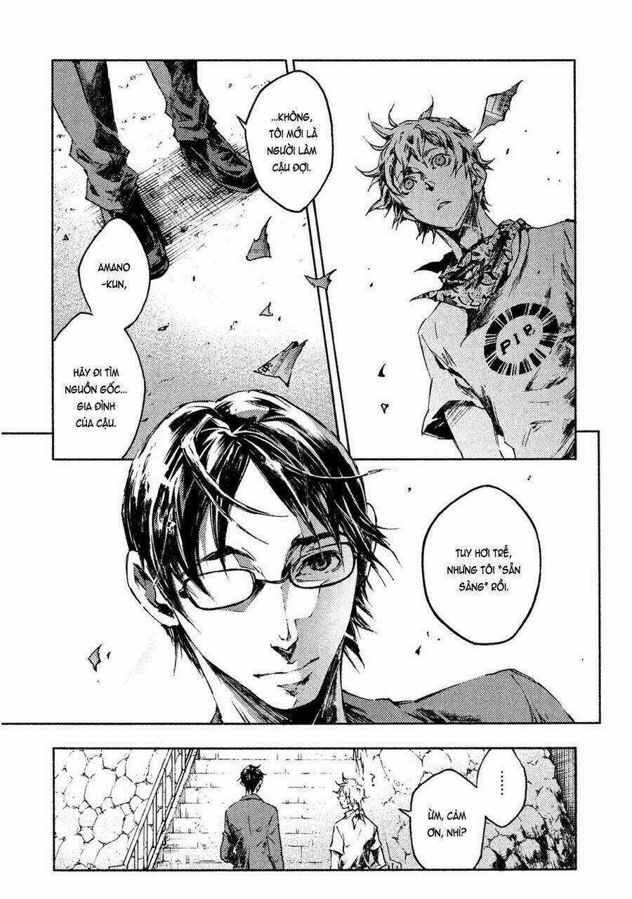 Livingstone - Chapter 18 - Trang 28