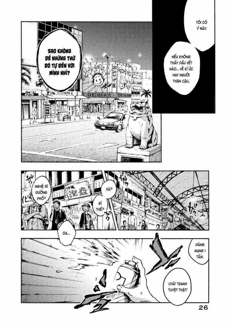 Livingstone - Chapter 18 - Trang 29