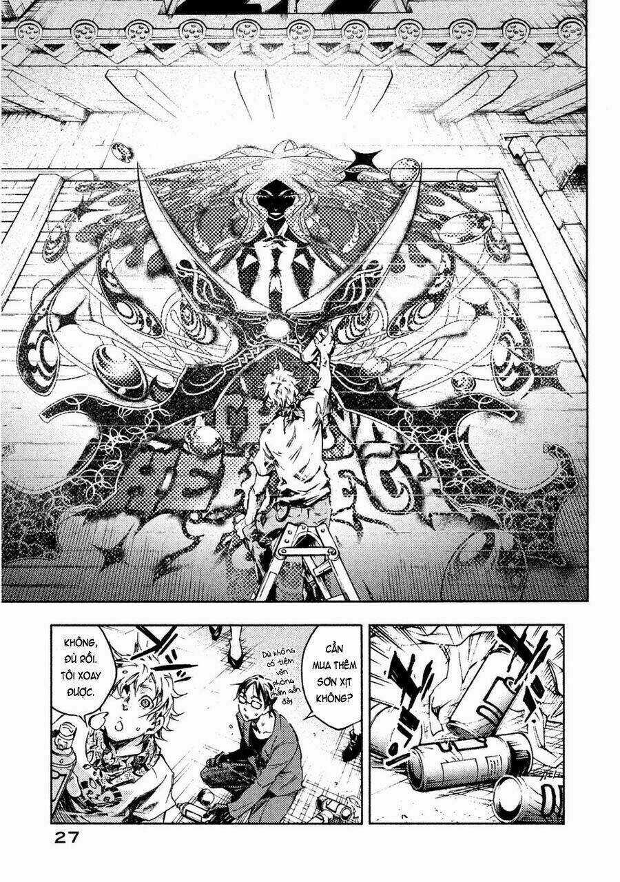 Livingstone - Chapter 18 - Trang 30