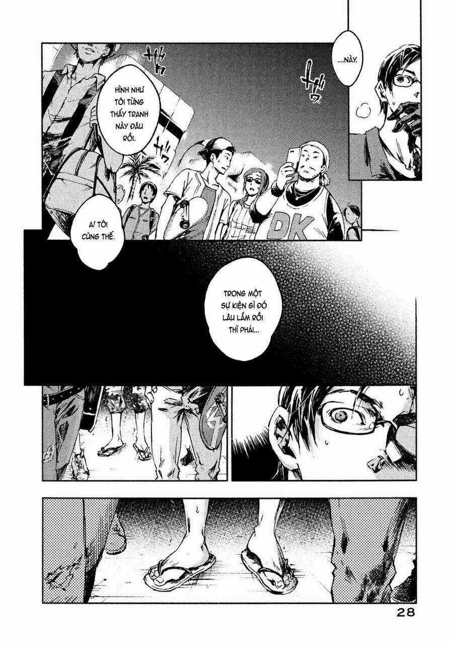 Livingstone - Chapter 18 - Trang 31