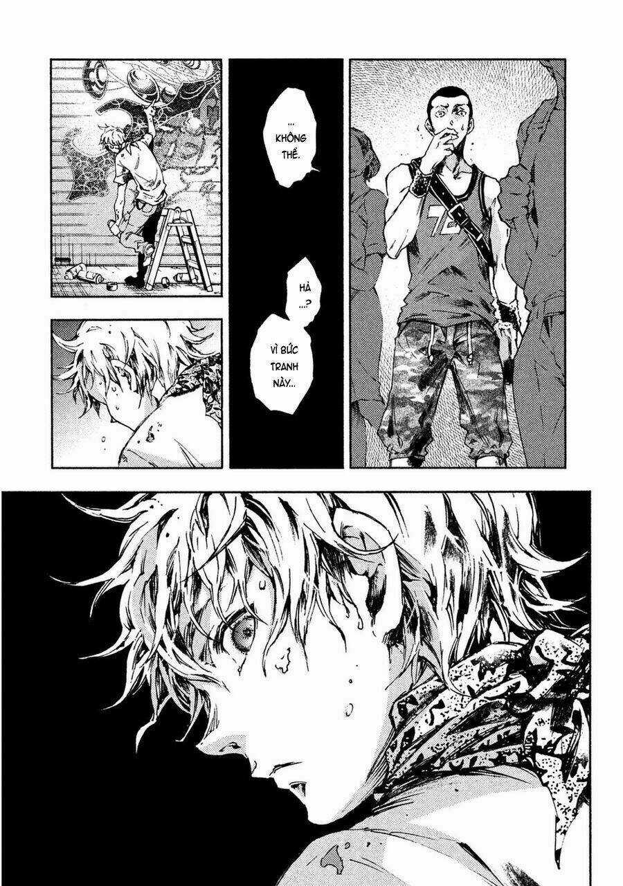 Livingstone - Chapter 18 - Trang 32