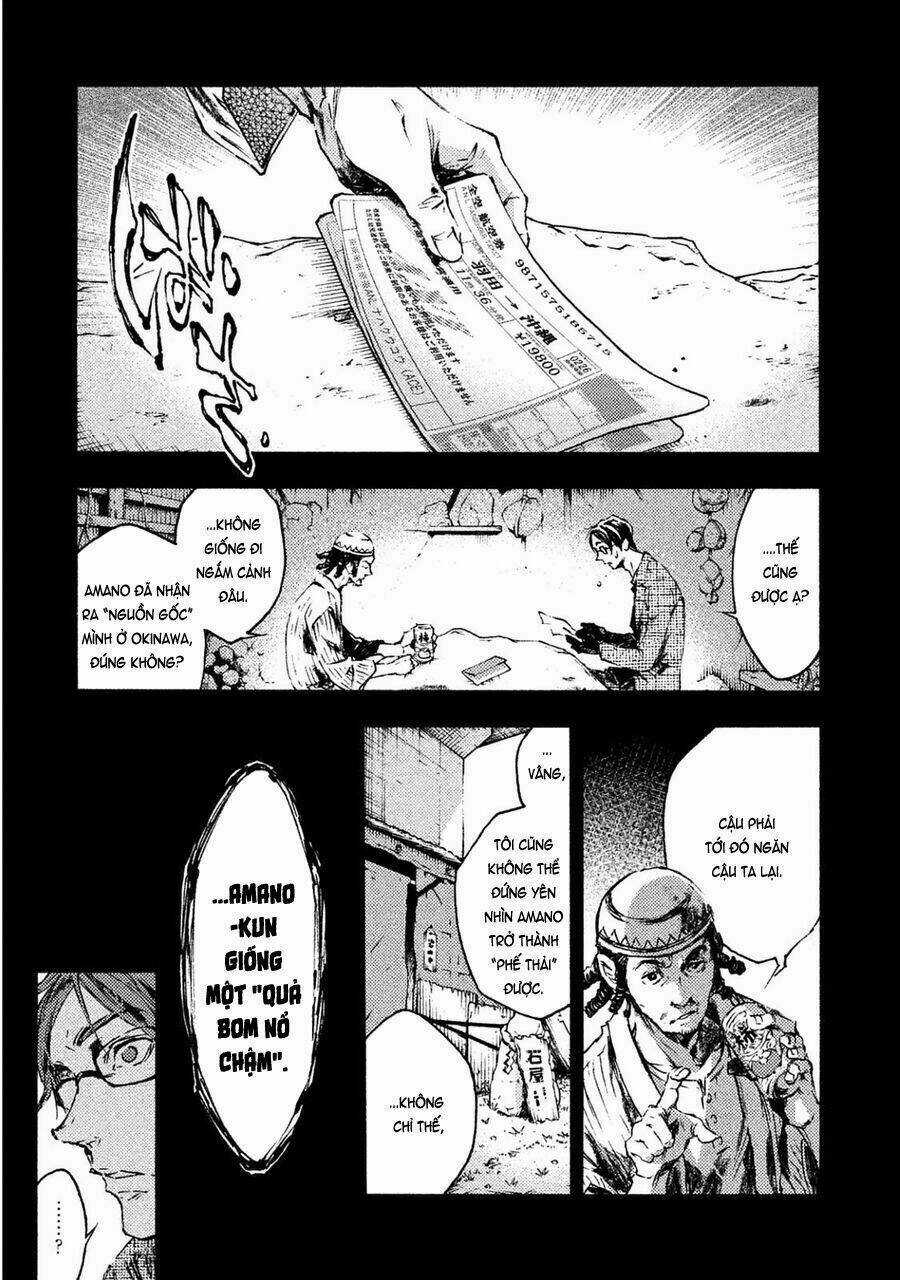 Livingstone - Chapter 18 - Trang 6