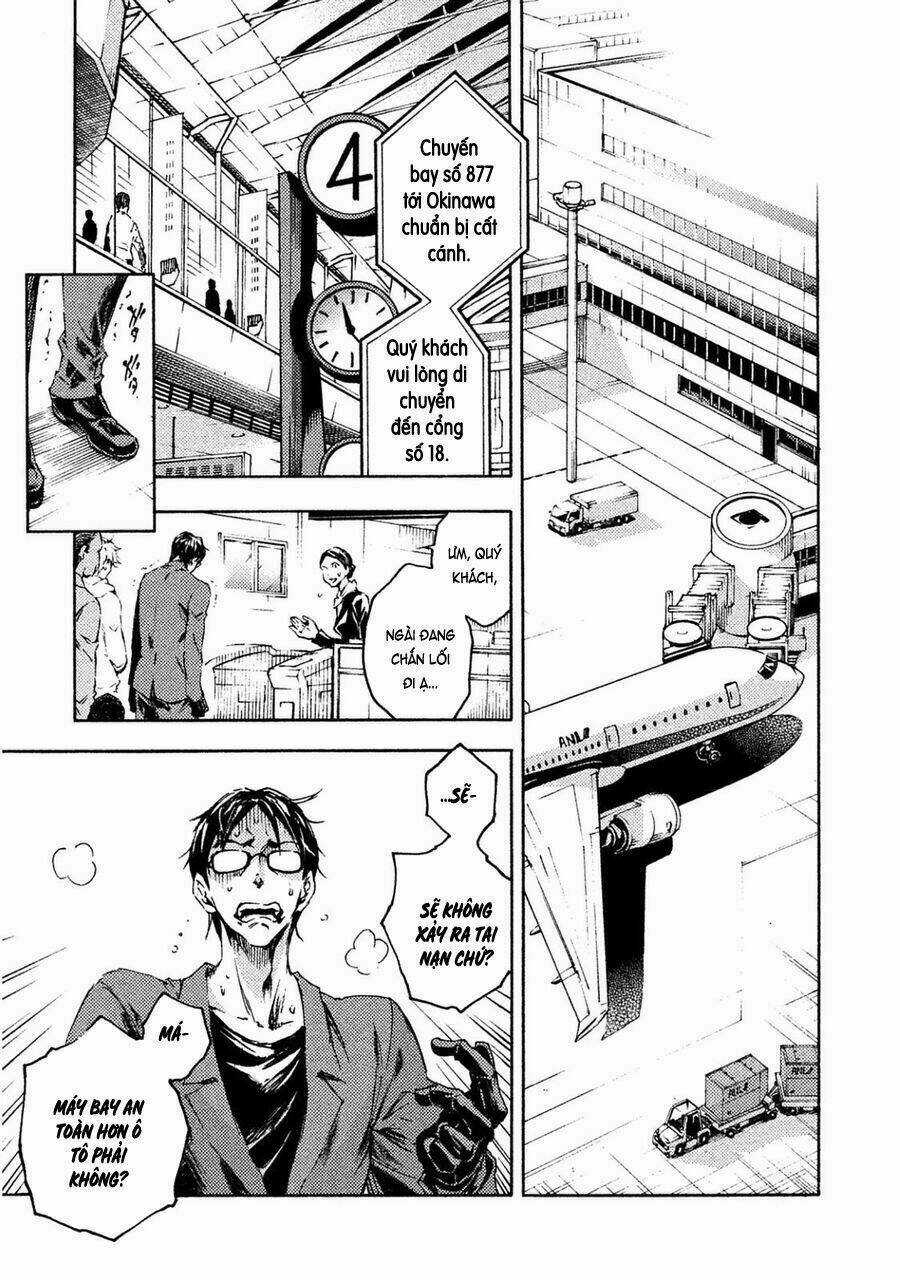 Livingstone - Chapter 18 - Trang 8