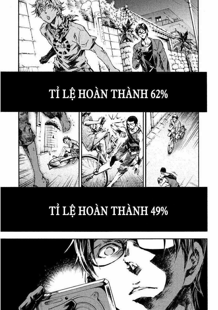 Livingstone - Chapter 19 - Trang 11