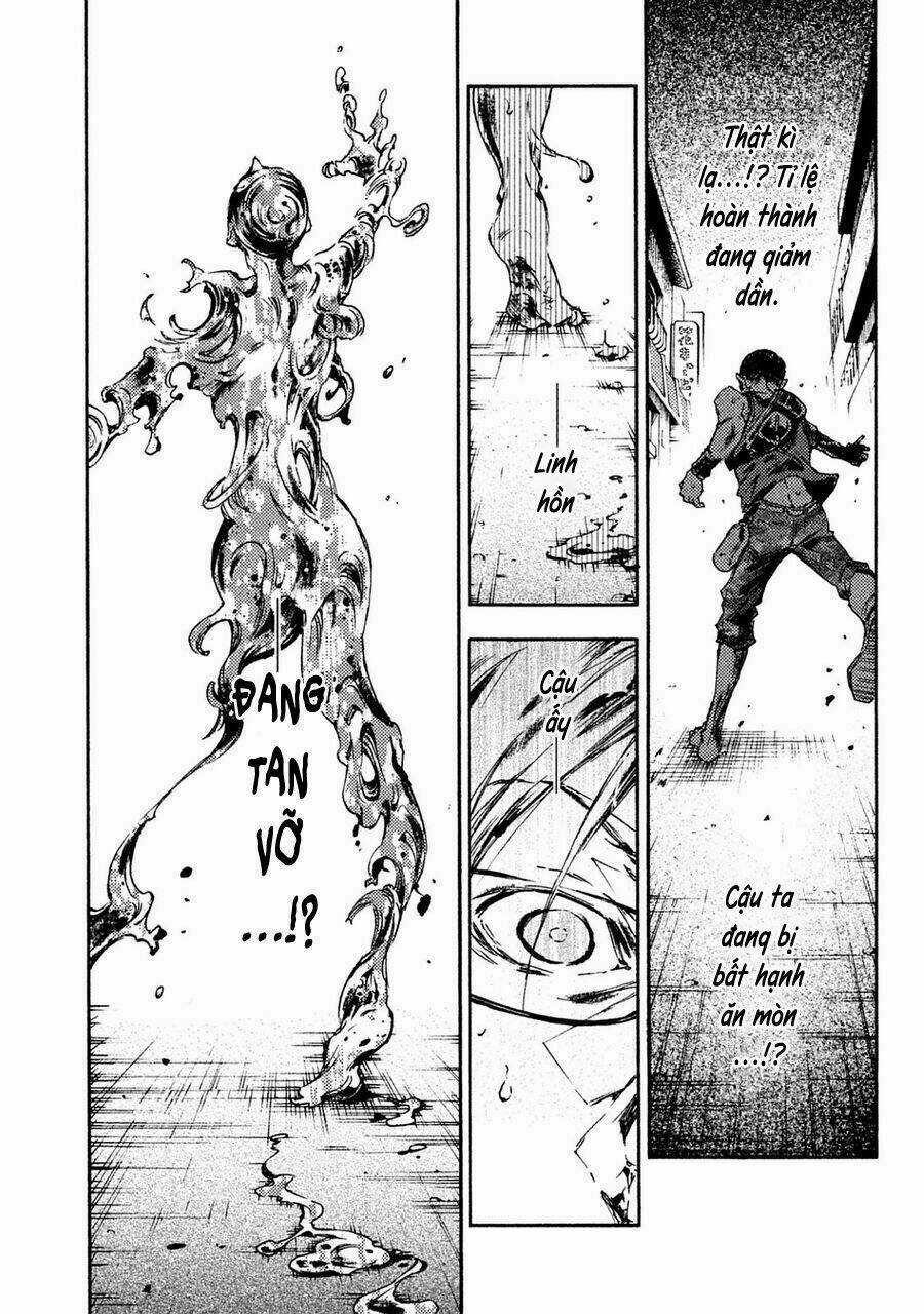 Livingstone - Chapter 19 - Trang 12