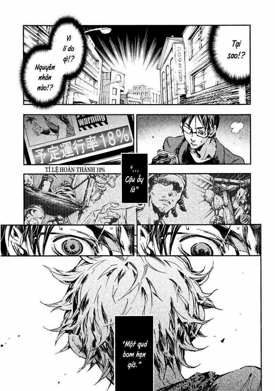 Livingstone - Chapter 19 - Trang 13