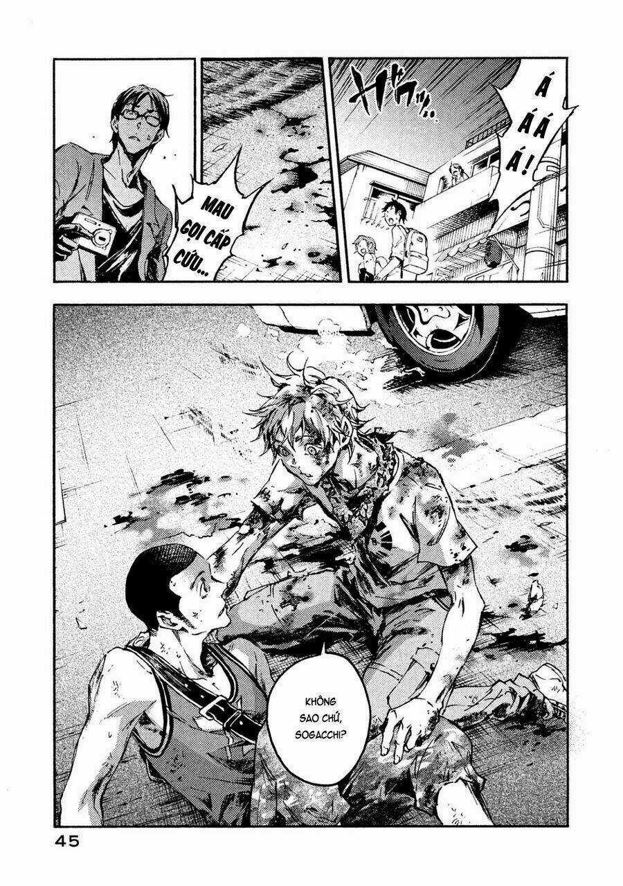 Livingstone - Chapter 19 - Trang 15