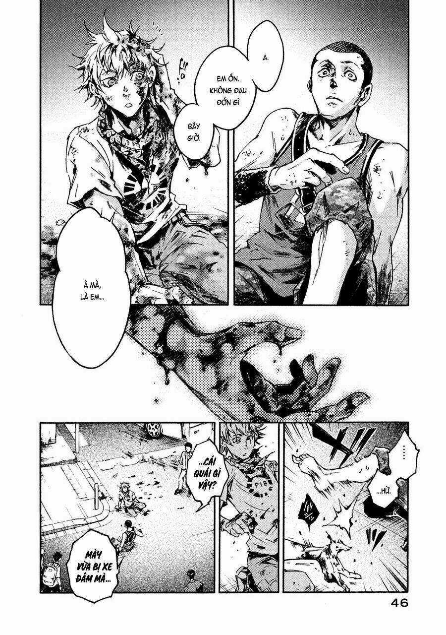 Livingstone - Chapter 19 - Trang 16