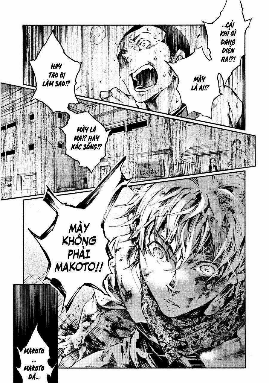 Livingstone - Chapter 19 - Trang 17