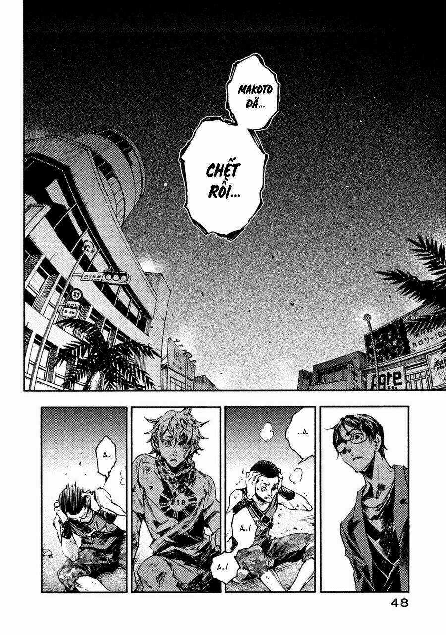 Livingstone - Chapter 19 - Trang 18