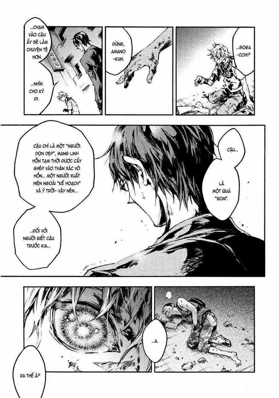 Livingstone - Chapter 19 - Trang 19