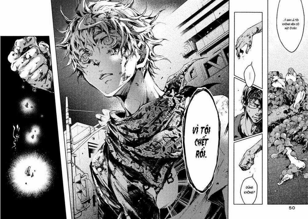 Livingstone - Chapter 19 - Trang 20