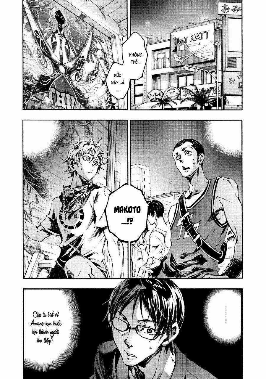 Livingstone - Chapter 19 - Trang 3