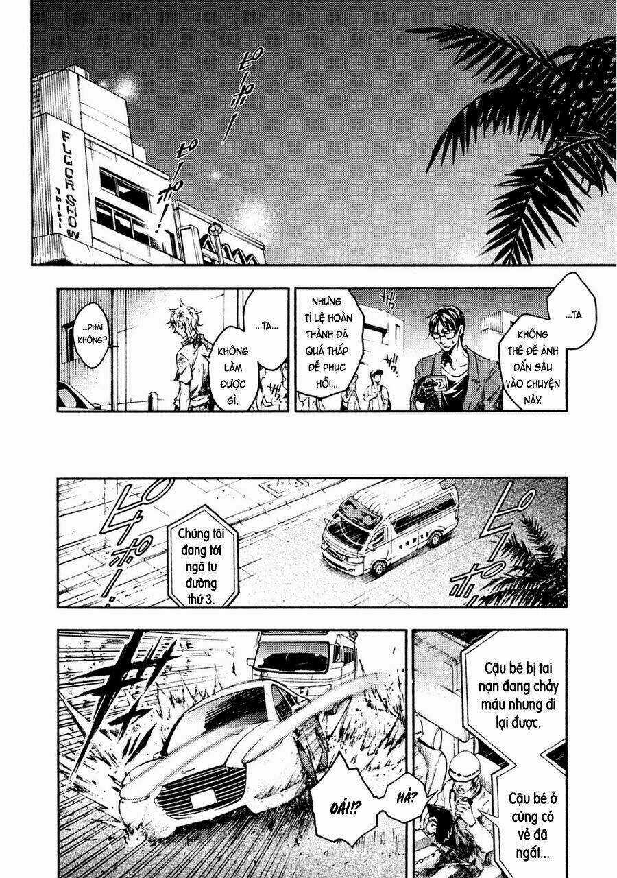 Livingstone - Chapter 19 - Trang 21