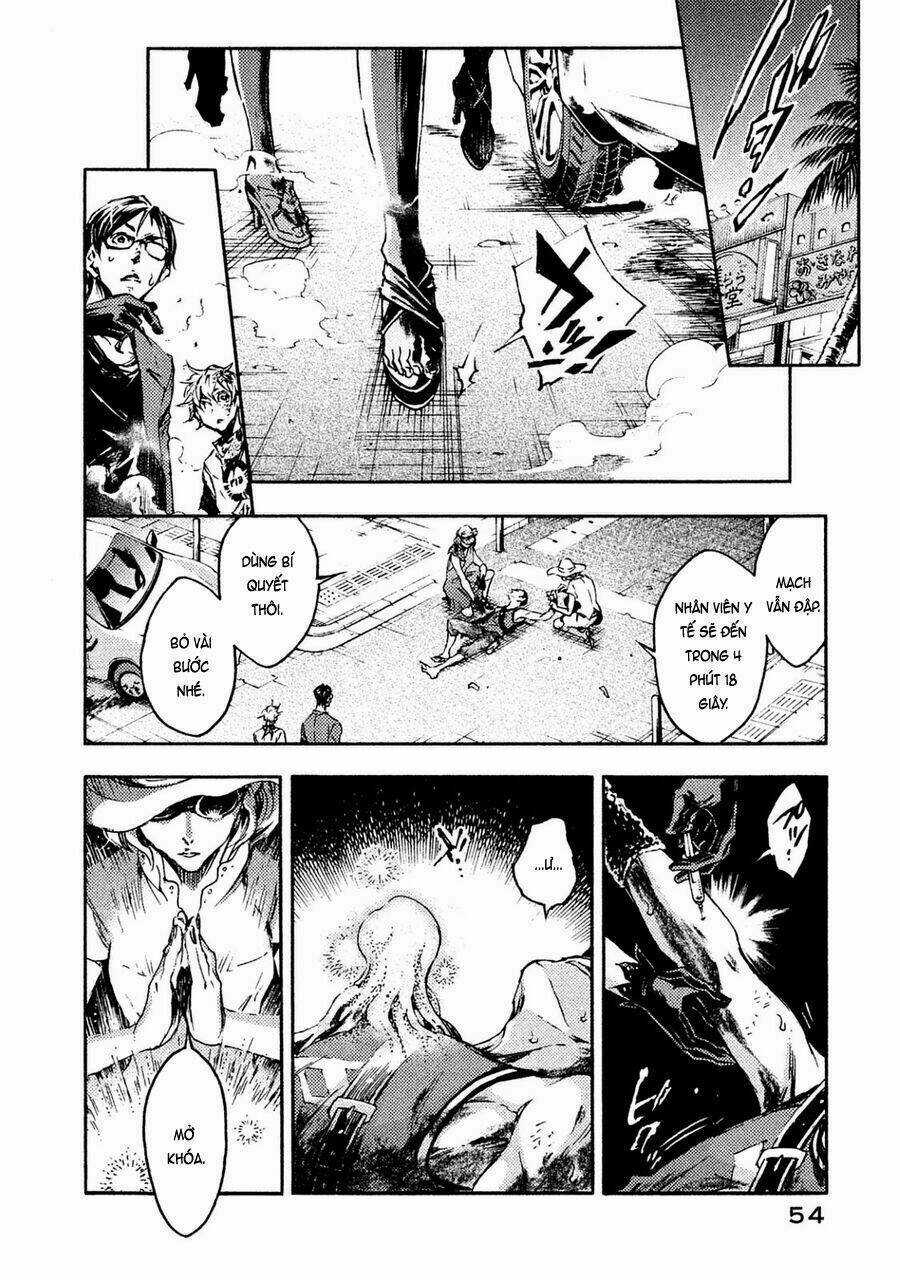 Livingstone - Chapter 19 - Trang 23