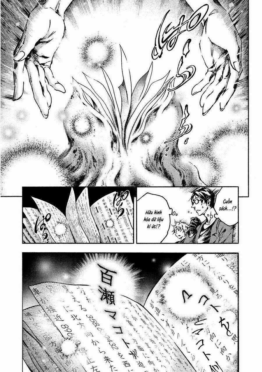 Livingstone - Chapter 19 - Trang 24