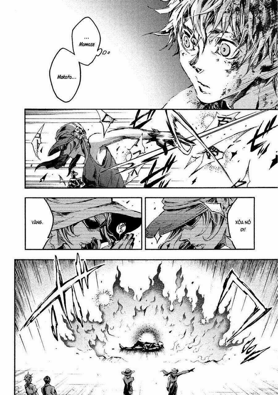 Livingstone - Chapter 19 - Trang 25