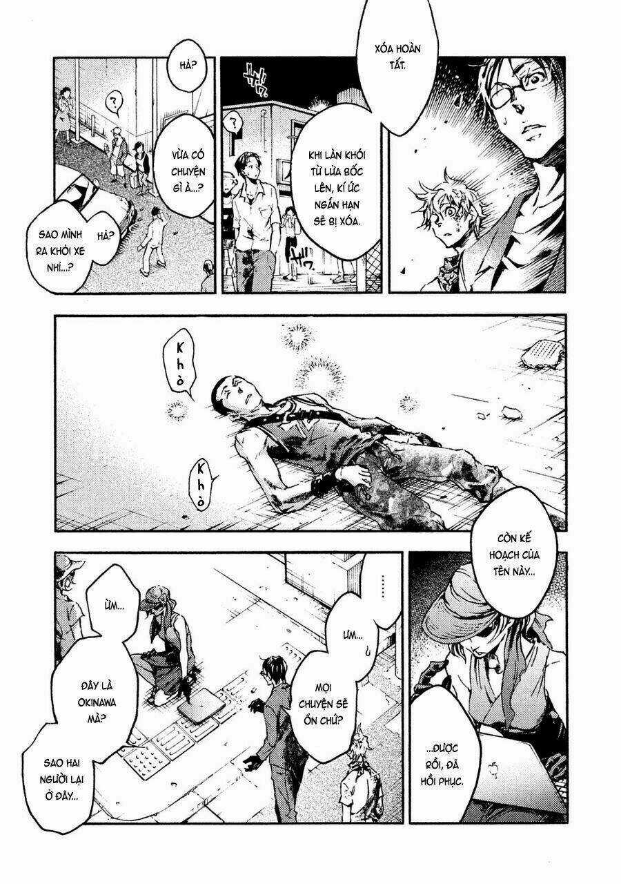 Livingstone - Chapter 19 - Trang 26