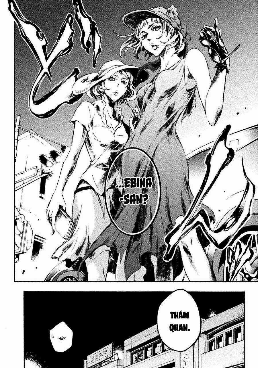 Livingstone - Chapter 19 - Trang 27