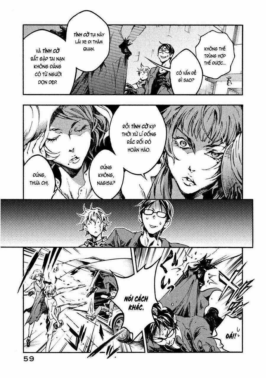 Livingstone - Chapter 19 - Trang 28