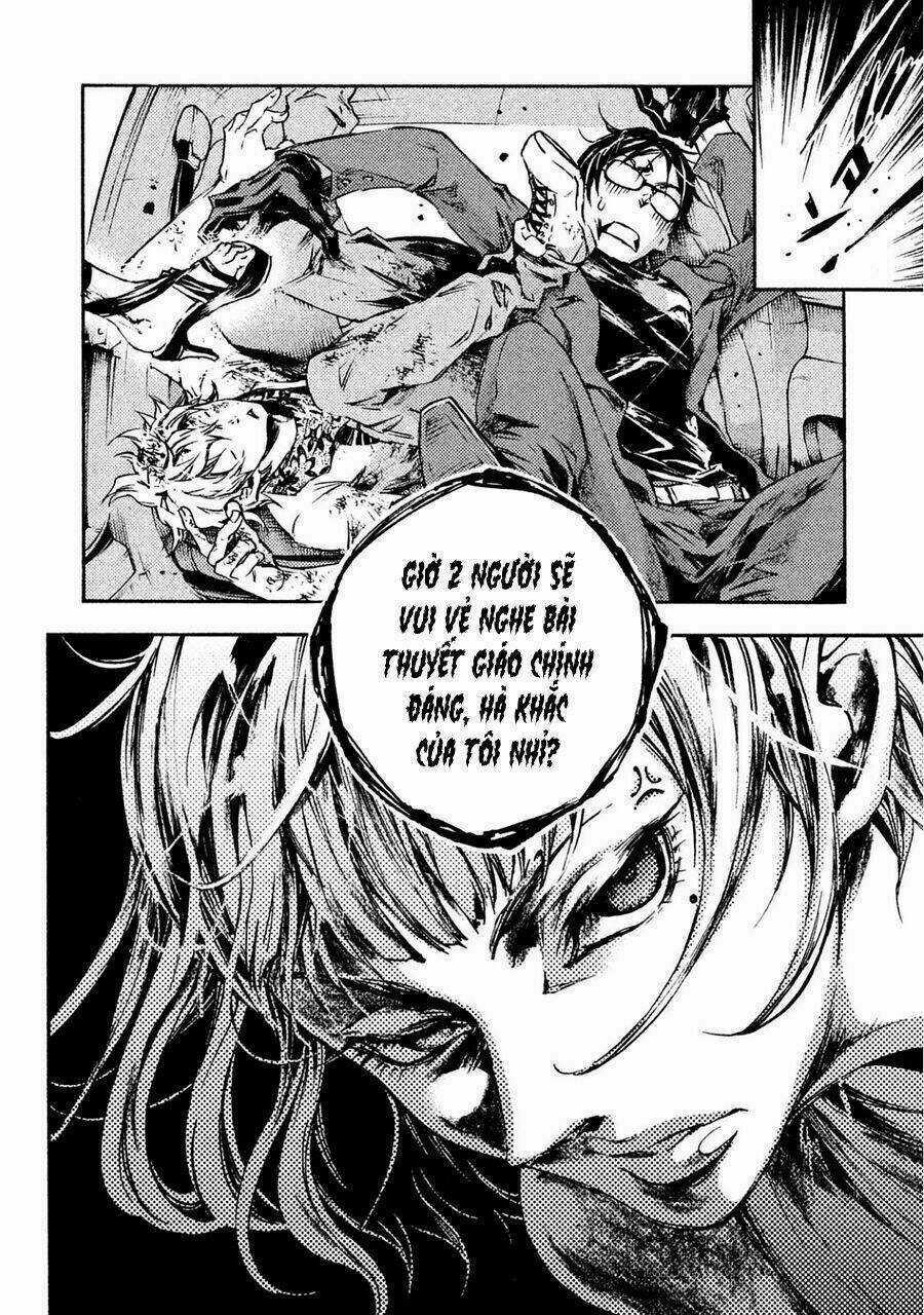 Livingstone - Chapter 19 - Trang 29