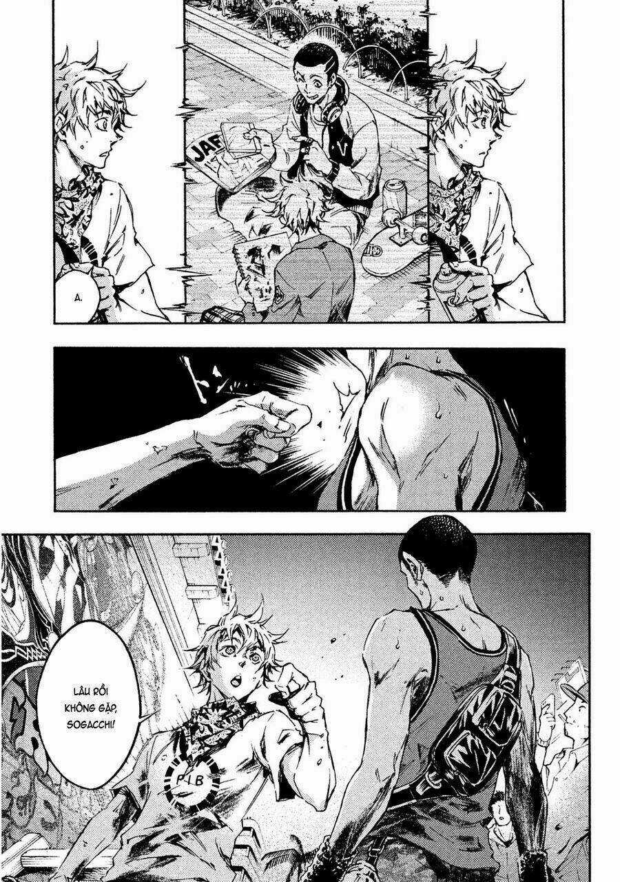 Livingstone - Chapter 19 - Trang 5