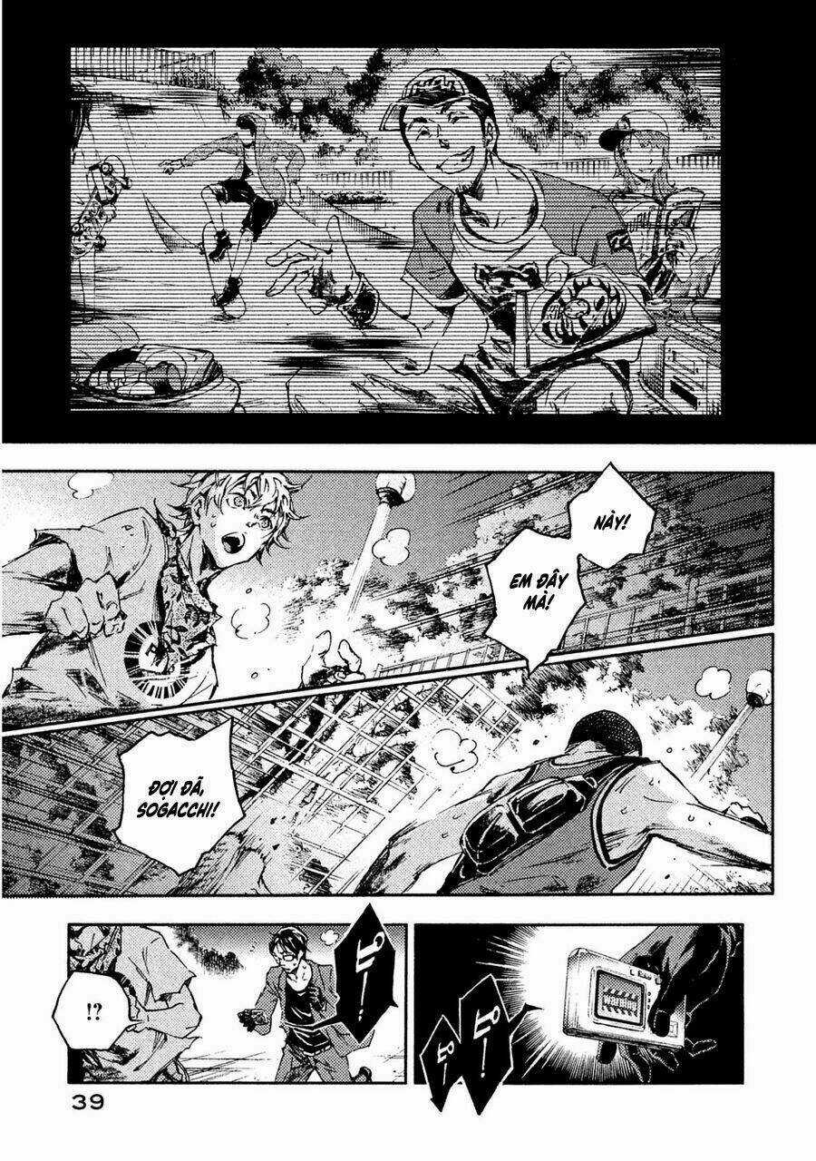 Livingstone - Chapter 19 - Trang 9