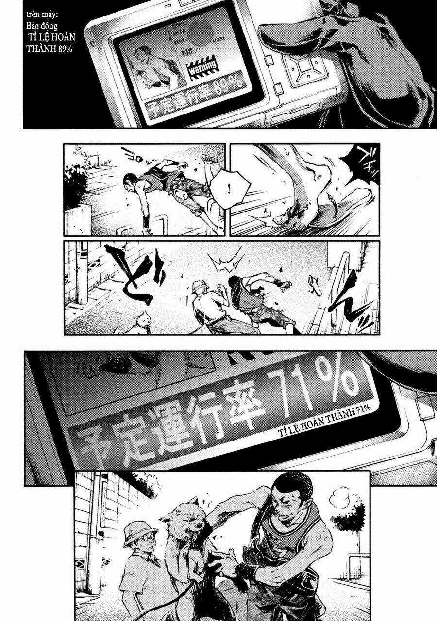 Livingstone - Chapter 19 - Trang 10