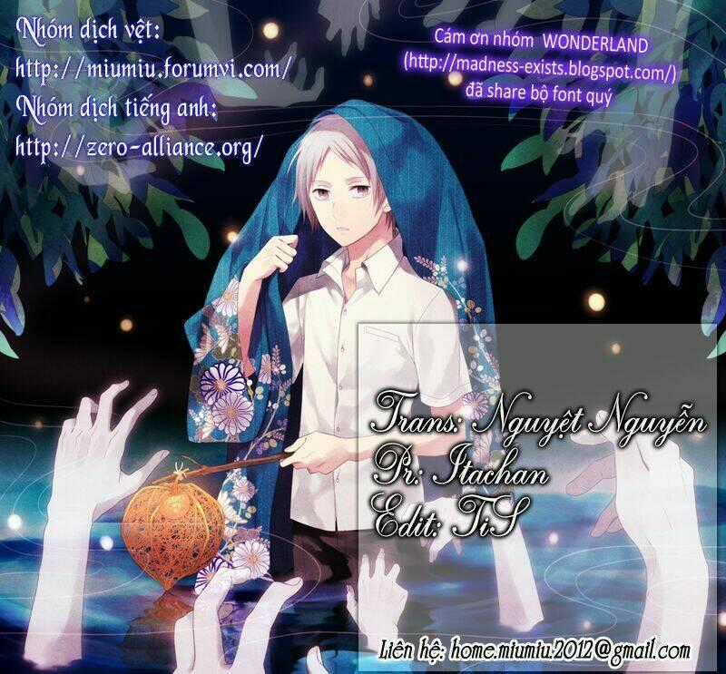 Livingstone - Chapter 2 - Trang 1