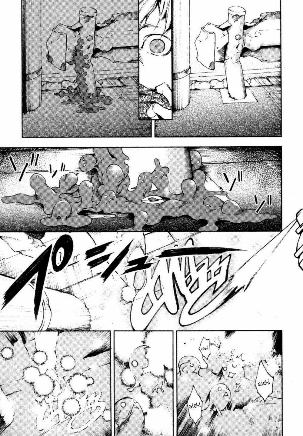 Livingstone - Chapter 2 - Trang 11