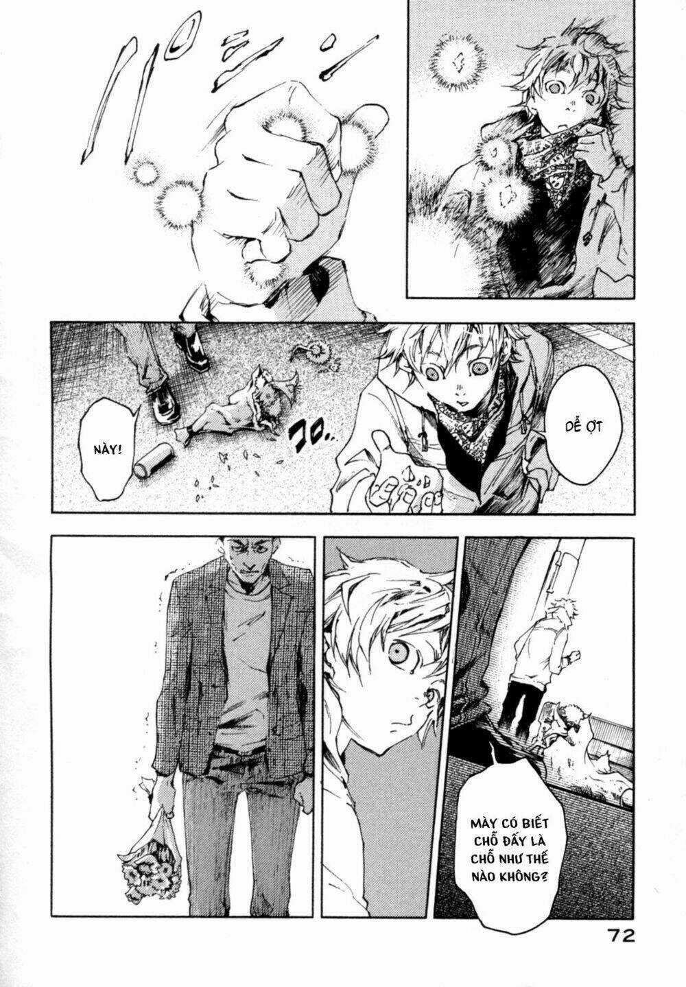 Livingstone - Chapter 2 - Trang 12