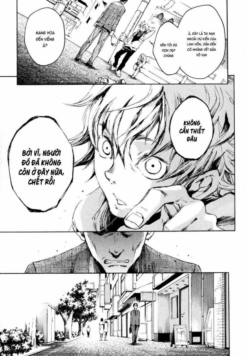 Livingstone - Chapter 2 - Trang 13