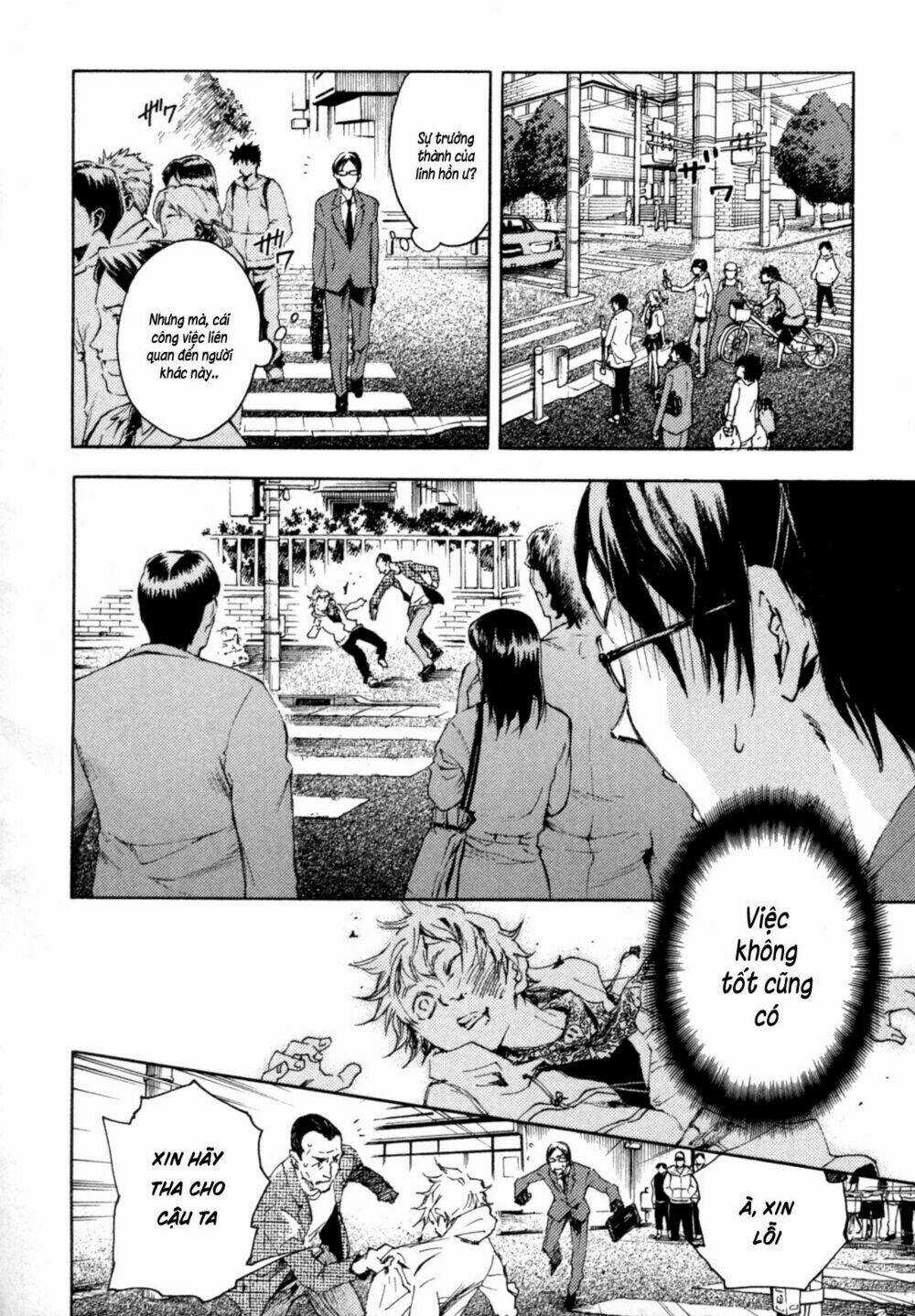 Livingstone - Chapter 2 - Trang 14