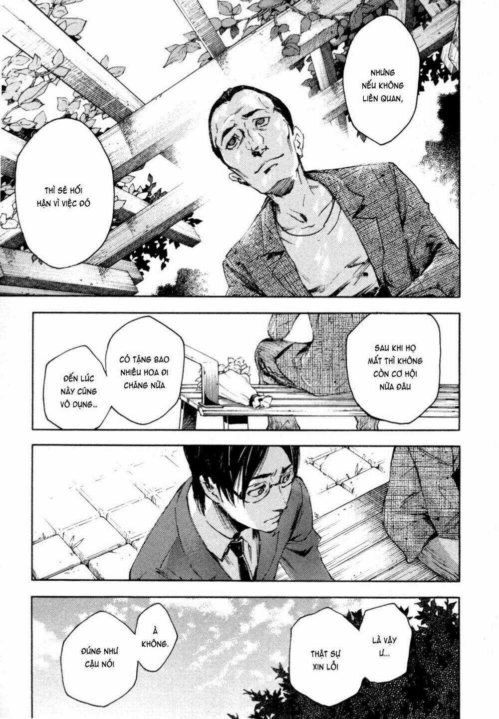 Livingstone - Chapter 2 - Trang 17