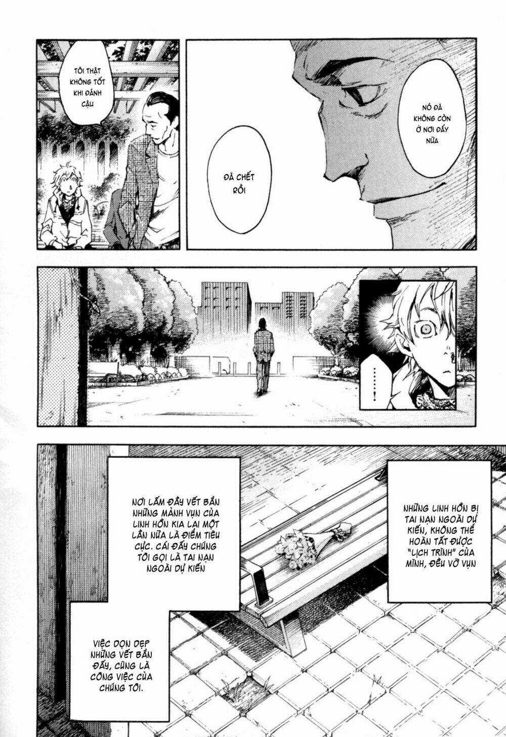 Livingstone - Chapter 2 - Trang 18