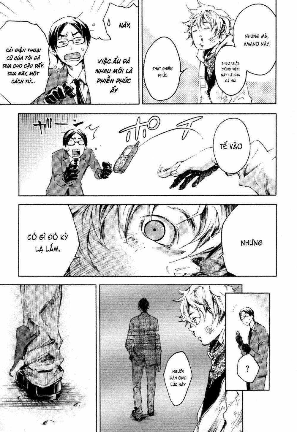 Livingstone - Chapter 2 - Trang 19