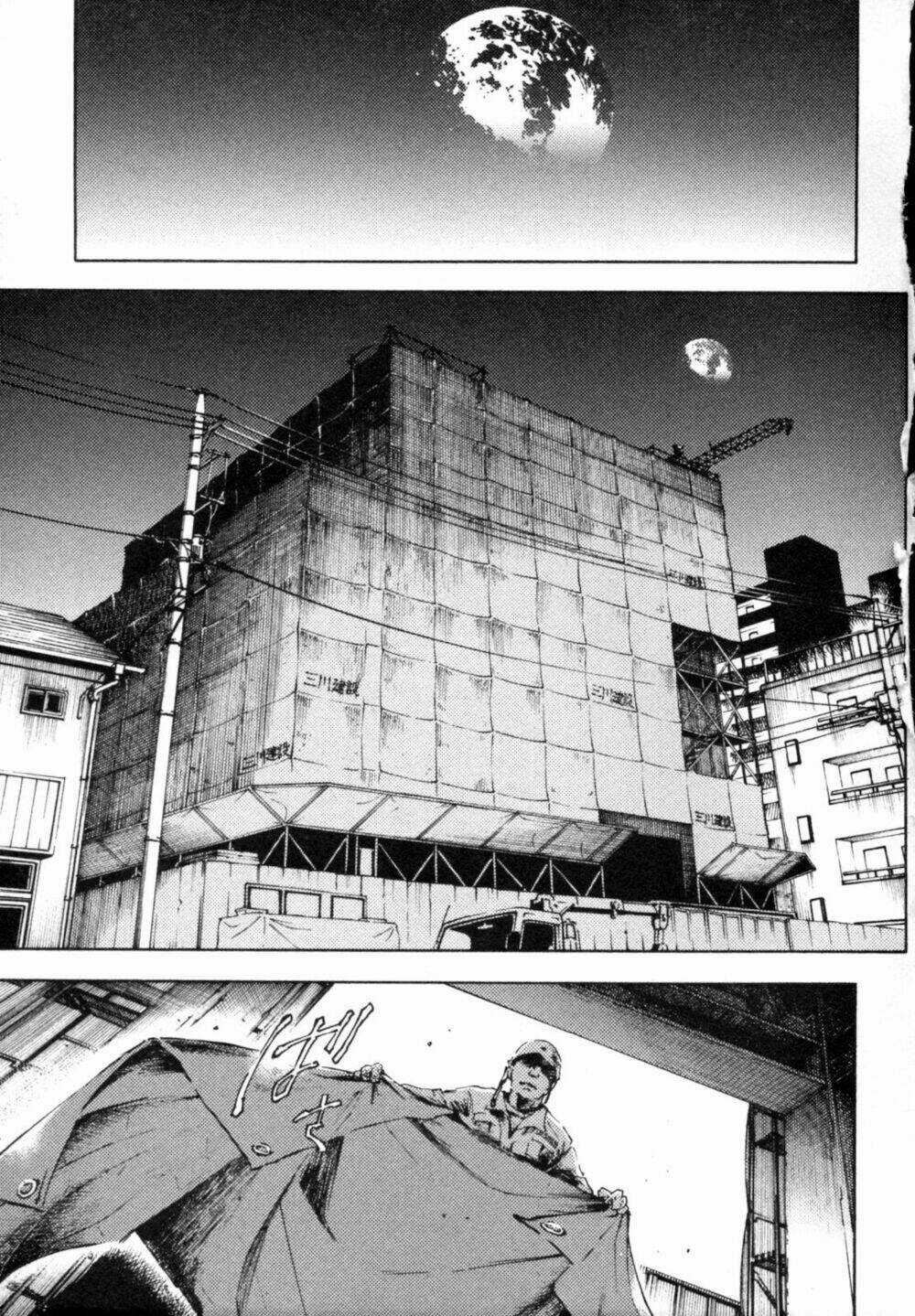 Livingstone - Chapter 2 - Trang 3