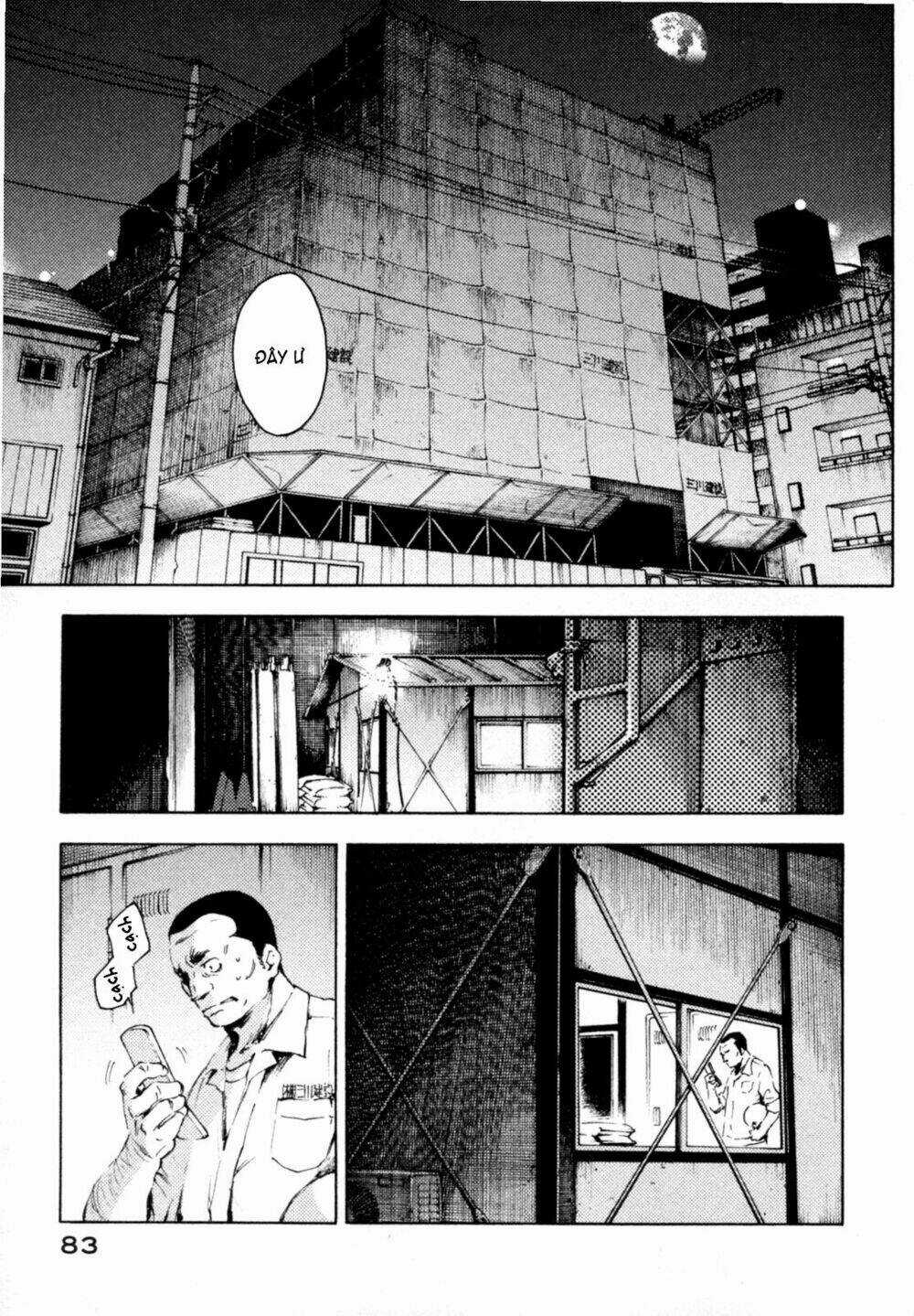 Livingstone - Chapter 2 - Trang 23