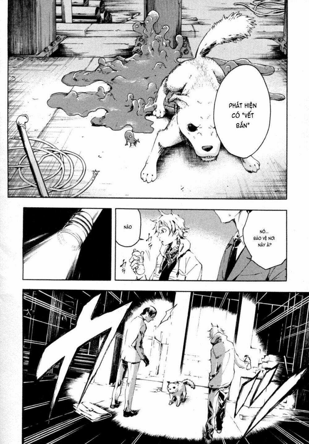 Livingstone - Chapter 2 - Trang 26