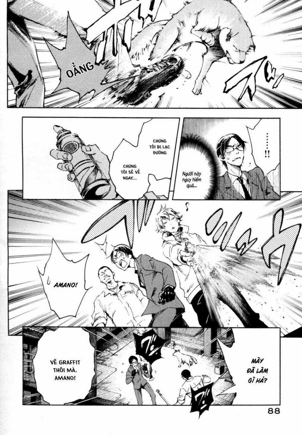 Livingstone - Chapter 2 - Trang 28