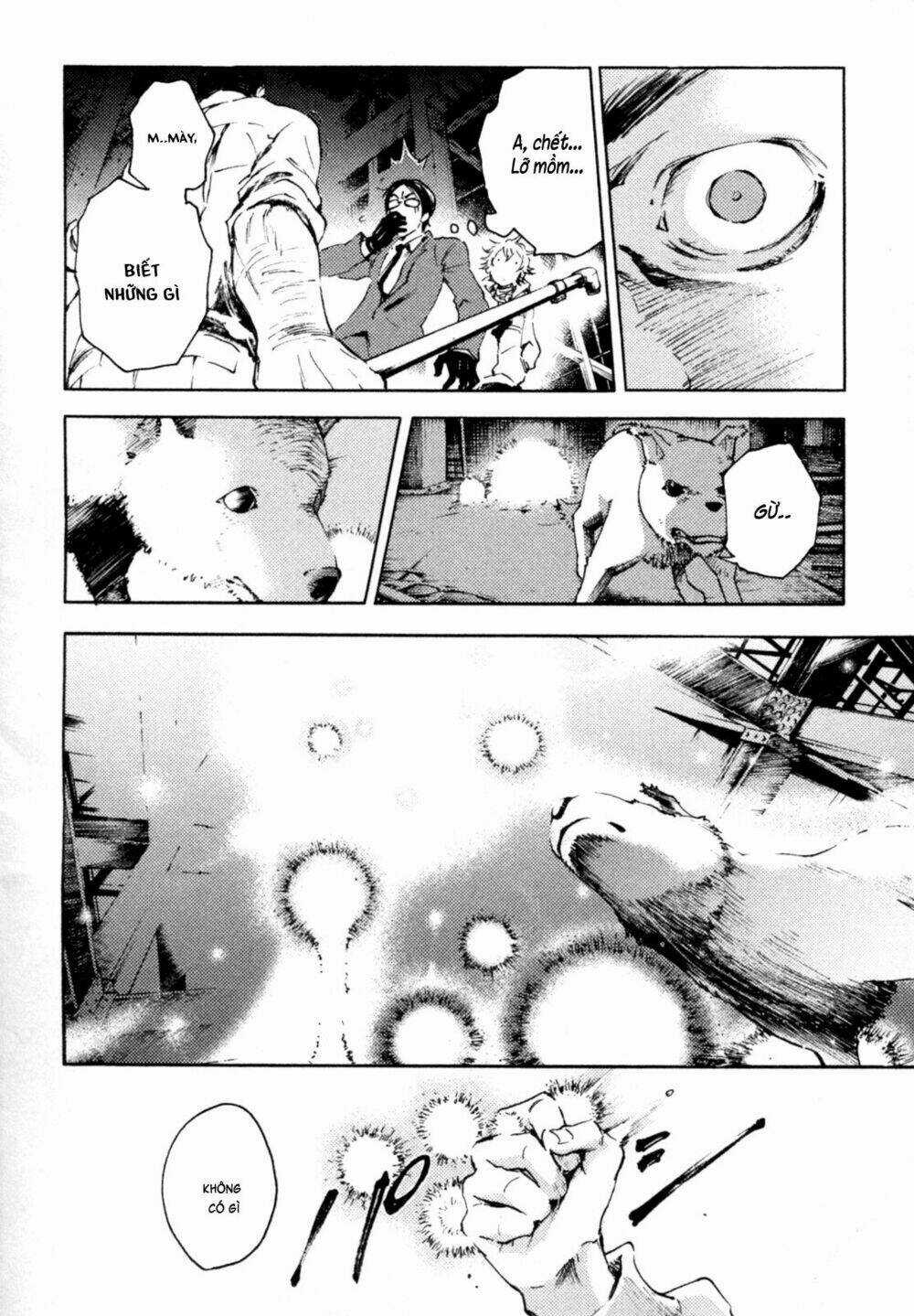 Livingstone - Chapter 2 - Trang 30