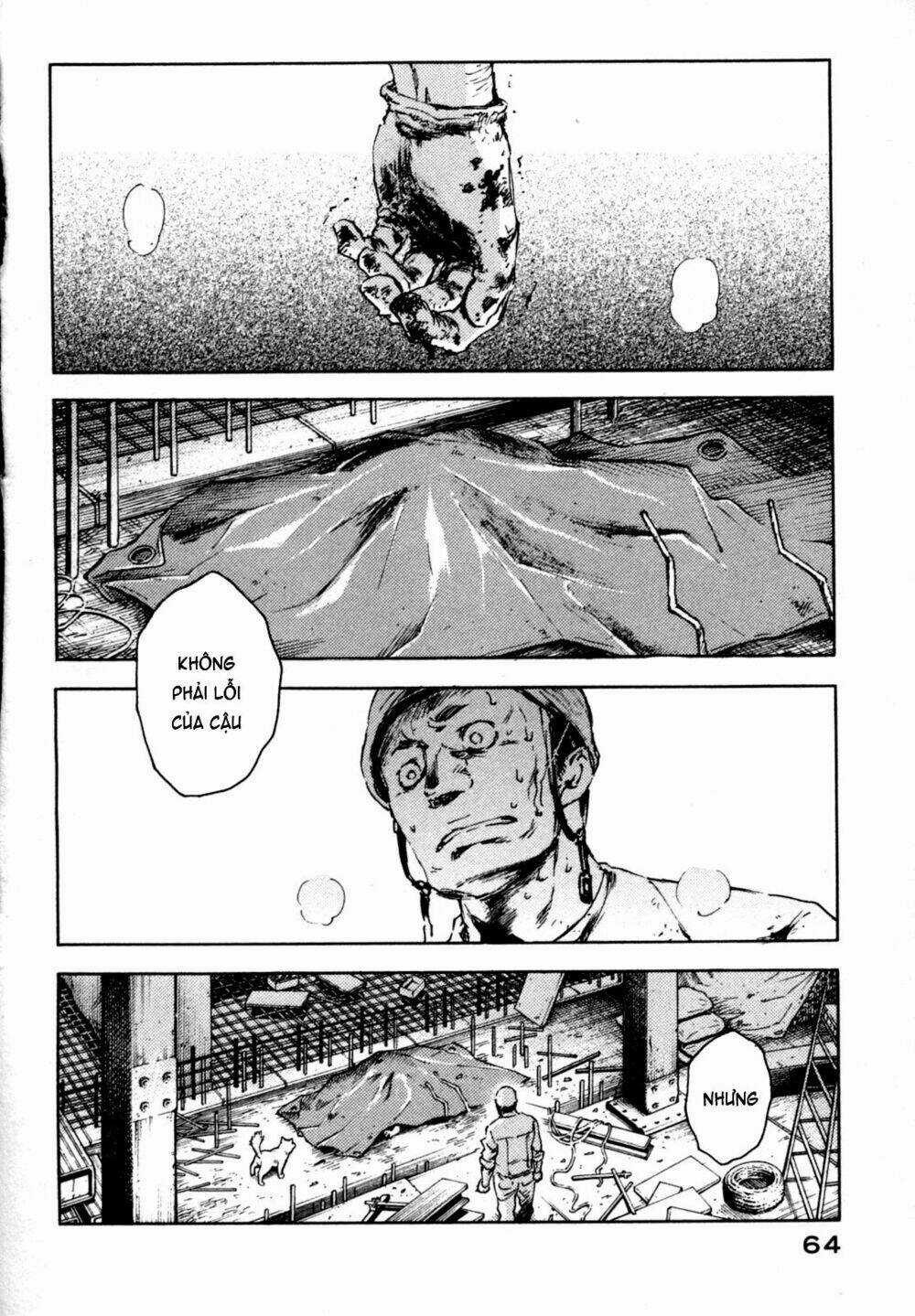 Livingstone - Chapter 2 - Trang 4