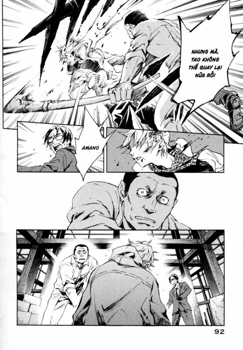 Livingstone - Chapter 2 - Trang 32