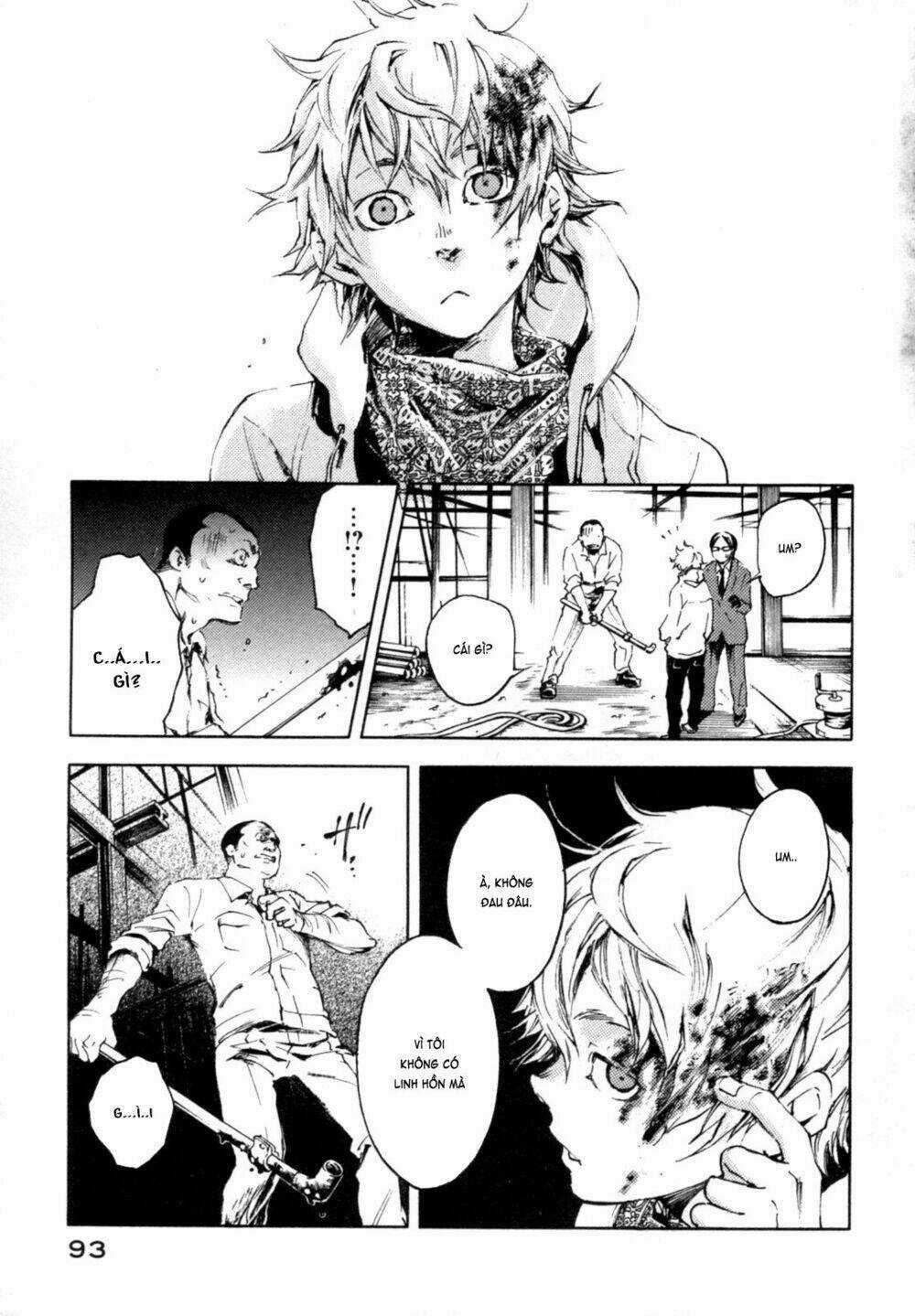 Livingstone - Chapter 2 - Trang 33