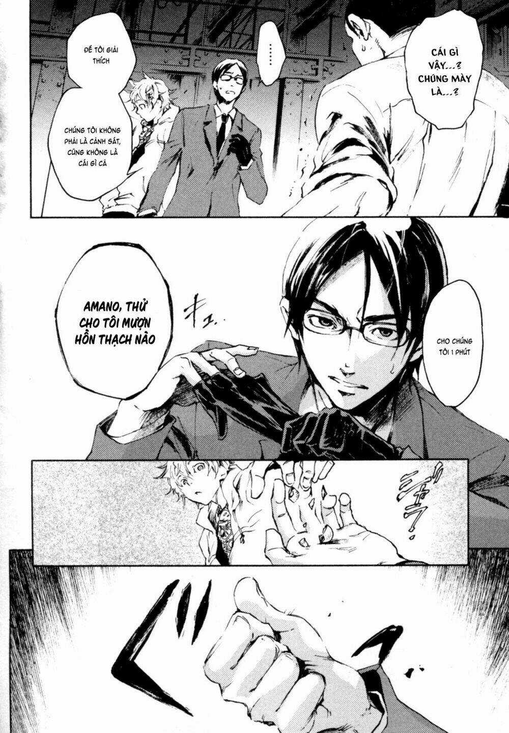 Livingstone - Chapter 2 - Trang 34