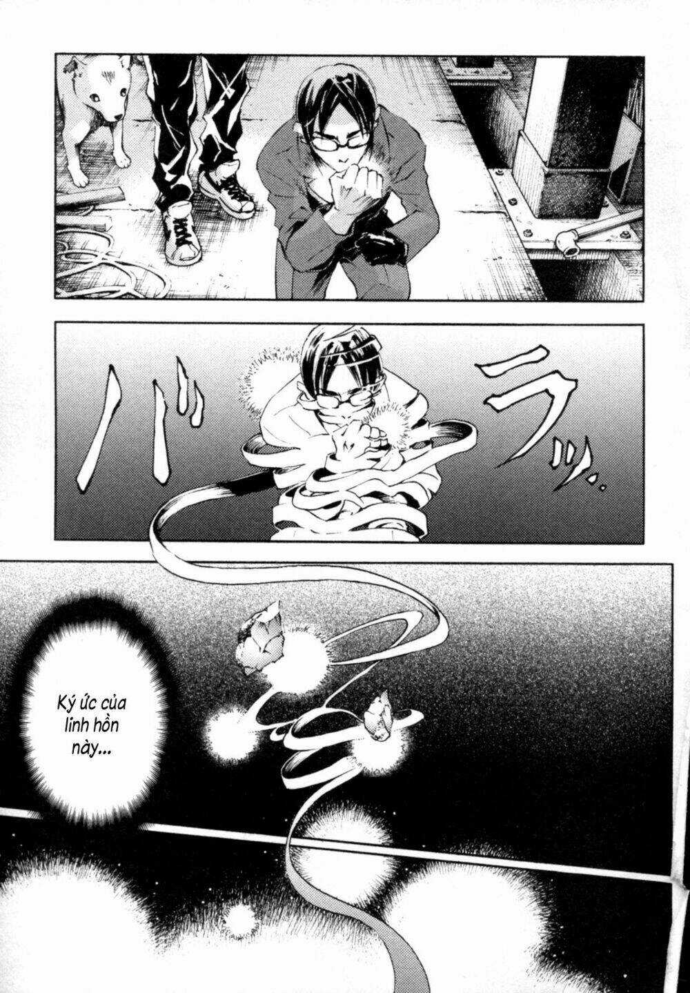 Livingstone - Chapter 2 - Trang 35