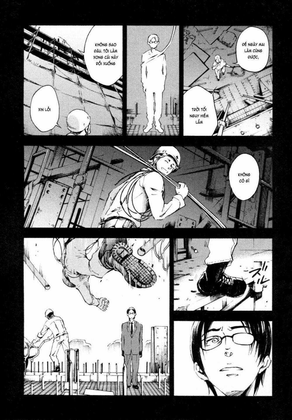 Livingstone - Chapter 2 - Trang 37