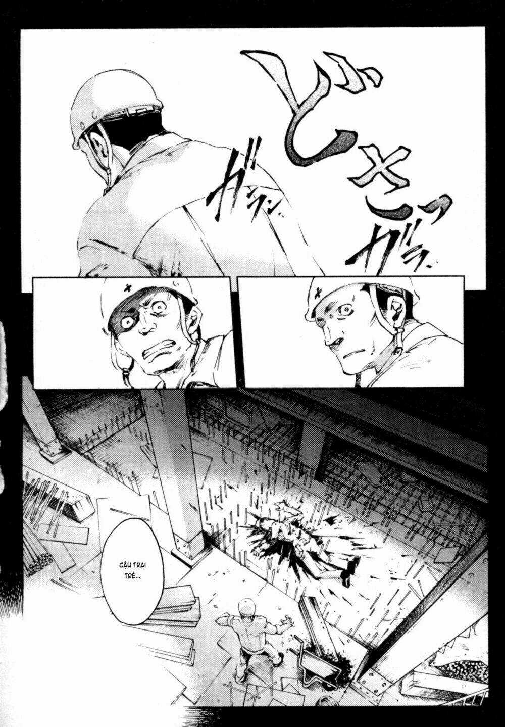 Livingstone - Chapter 2 - Trang 38