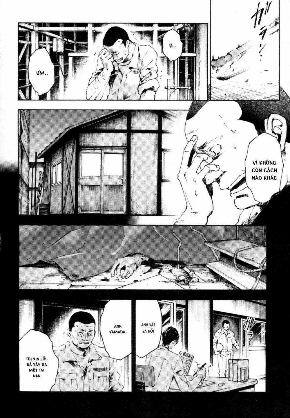 Livingstone - Chapter 2 - Trang 40